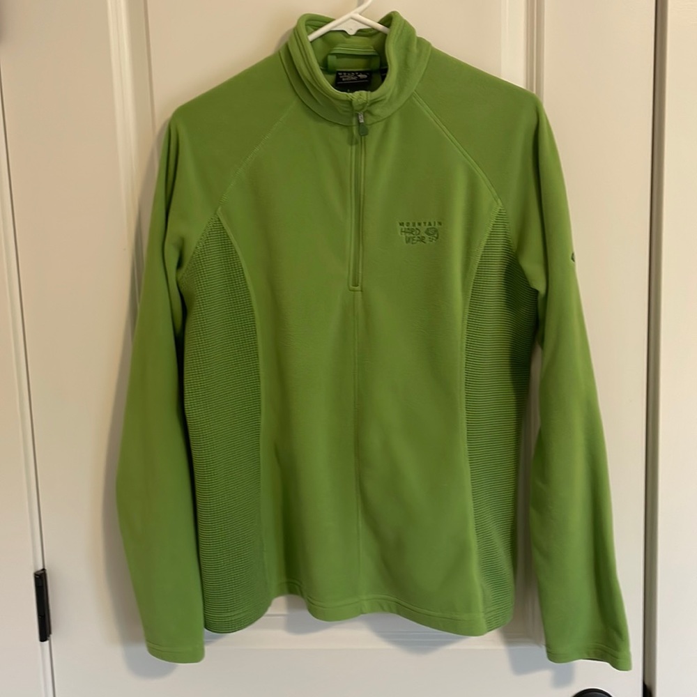 Mountain Hardwear Fleece Quarter Zip